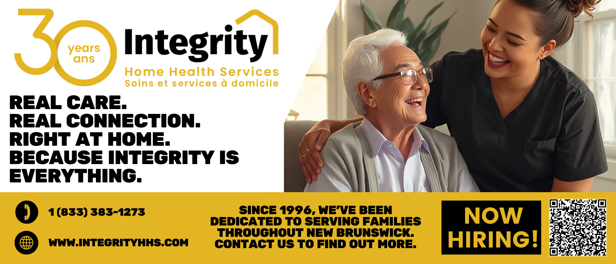 INTEGRITY Home Health Services